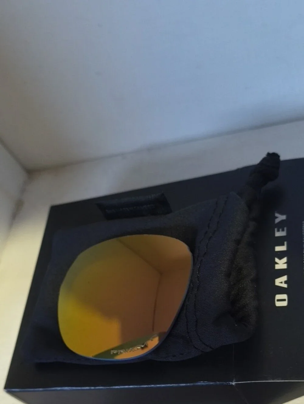 Prizm Rose Gold Polarized Replacement Lenses Only.. Oakley